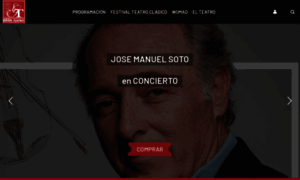 Granteatrocc.com thumbnail