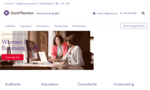 Grantthornton.com.pe thumbnail