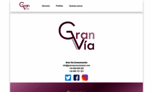 Granviacomunicacion.com thumbnail