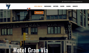 Granviahotel.com thumbnail