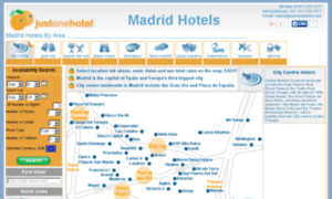 Granviahotels.com thumbnail