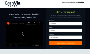 Granviaplaza.mx thumbnail