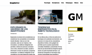 Graphicmail.com.es thumbnail