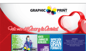Graphicprint.com.co thumbnail