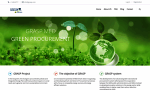 Grasp-egpp.eu thumbnail