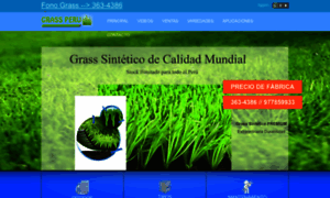 Grass-sintetico-peru.com thumbnail