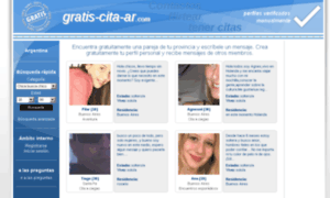 Gratis-cita-ar.com thumbnail