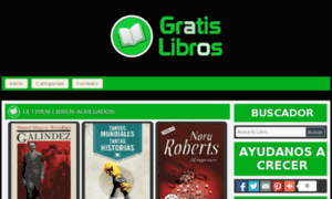 Gratis-libros.com thumbnail