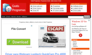 Gratis-programas.net thumbnail