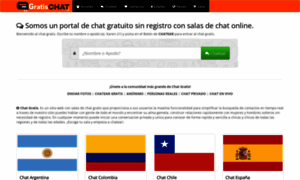 Gratischat.org thumbnail