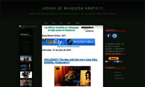 Gratisjuegosdebusqueda.blogspot.com.es thumbnail