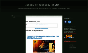 Gratisjuegosdebusqueda.blogspot.com.es thumbnail