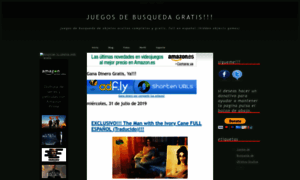 Gratisjuegosdebusqueda.blogspot.com thumbnail