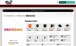 Gratoganaes.com thumbnail
