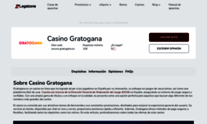 Gratoganaes.net thumbnail