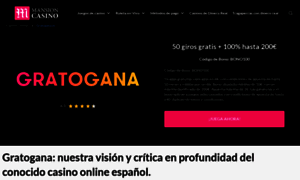 Gratoganaes.org thumbnail