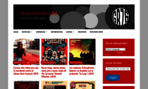 Gravelroad76.com thumbnail