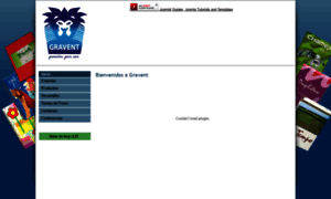 Gravent.com.ar thumbnail