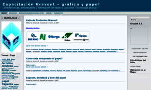 Graventvirtual.wordpress.com thumbnail