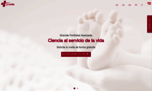 Gravida.com thumbnail