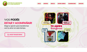 Gravida.org.ar thumbnail