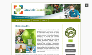 Graviola-guanabana.jimdo.com thumbnail