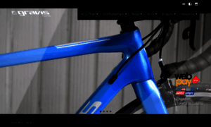 Gravis-cycles.com thumbnail