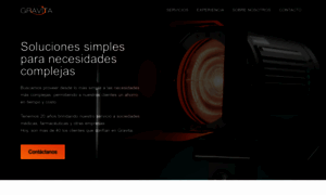 Gravita.cl thumbnail