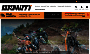 Gravity-scooters.com thumbnail
