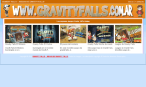 Gravityfalls.com.ar thumbnail