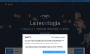 Gravitynet.es thumbnail