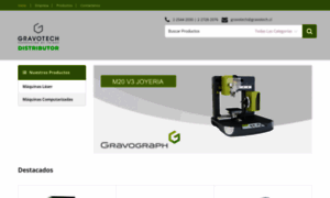 Gravotech.cl thumbnail