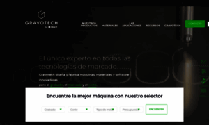Gravotech.com.mx thumbnail