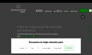 Gravotech.mx thumbnail