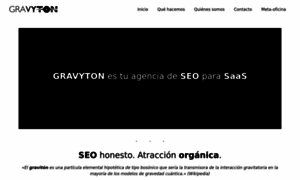 Gravyton.com thumbnail