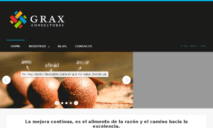 Graxconsultores.com thumbnail