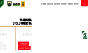 Grazalemabikechallenge.com thumbnail