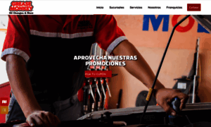 Greasemonkeymexico.com thumbnail