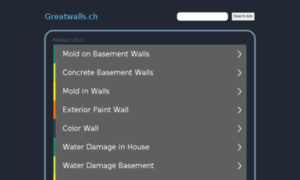 Greatwalls.ch thumbnail