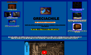 Greciachile.cl thumbnail