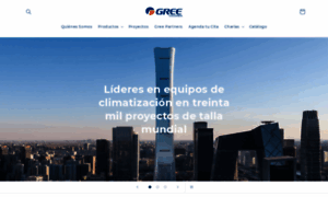 Greecolombia.co thumbnail