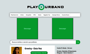 Greeicy-esta-vez.playurbano.com thumbnail