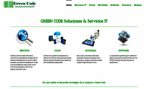 Green-code.es thumbnail
