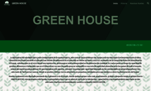 Green-housee.com thumbnail