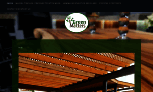 Green-matters.com.mx thumbnail