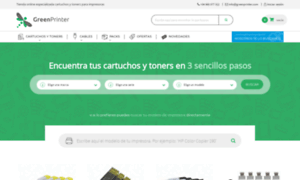Green-printer.es thumbnail