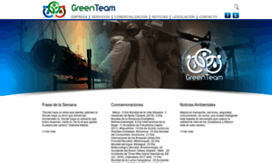 Green-team.com.mx thumbnail