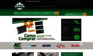 Greenap.com.mx thumbnail