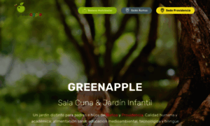 Greenapple.cl thumbnail