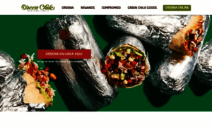 Greenchile.com.mx thumbnail